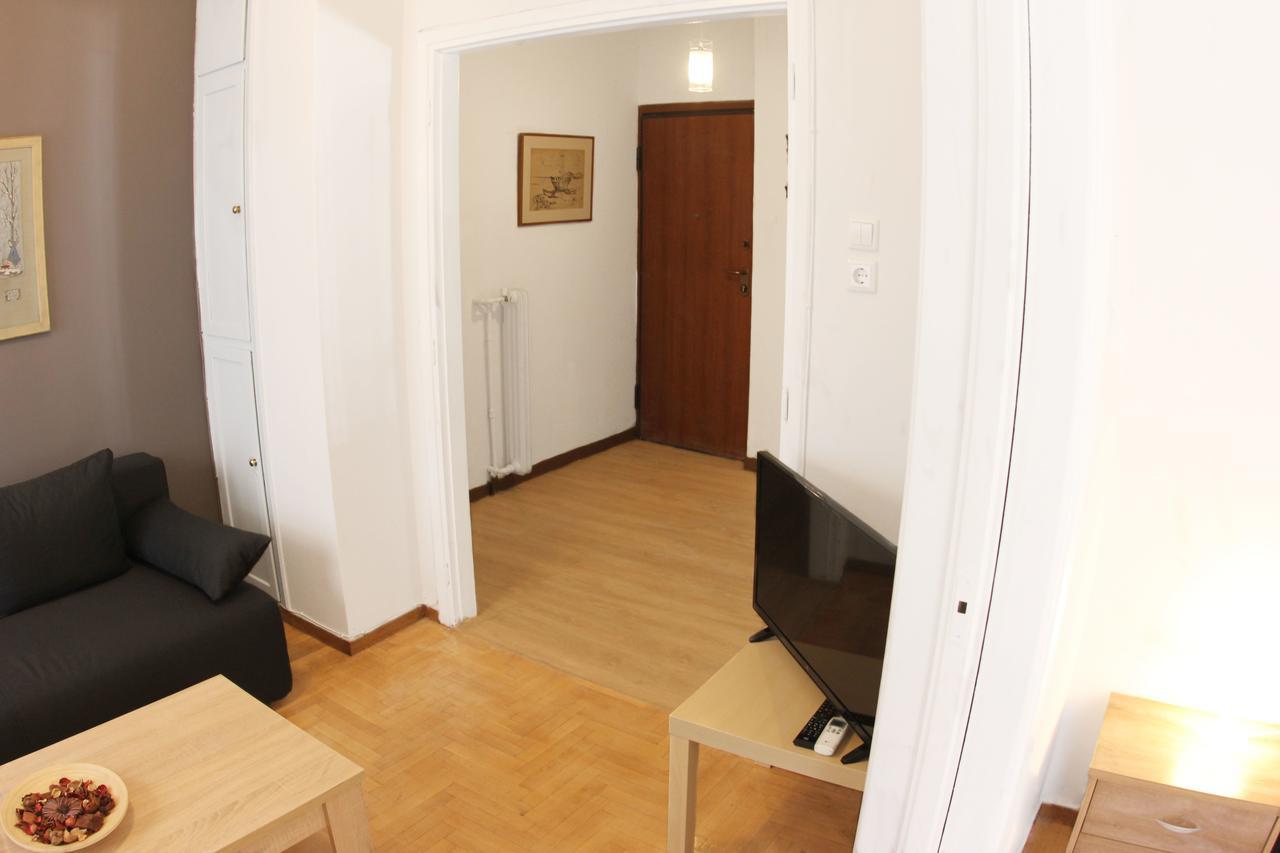 Life Houses Athens City Center Apartment Eksteriør billede