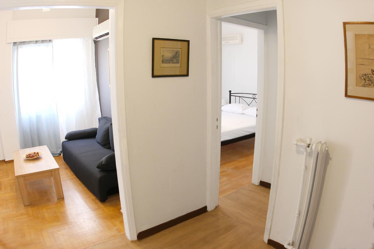 Life Houses Athens City Center Apartment Eksteriør billede