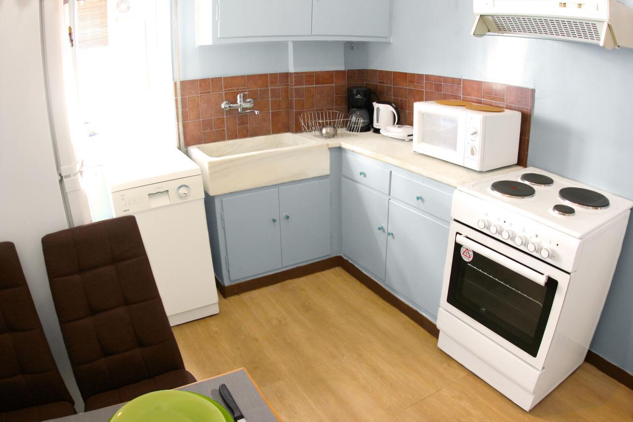 Life Houses Athens City Center Apartment Eksteriør billede