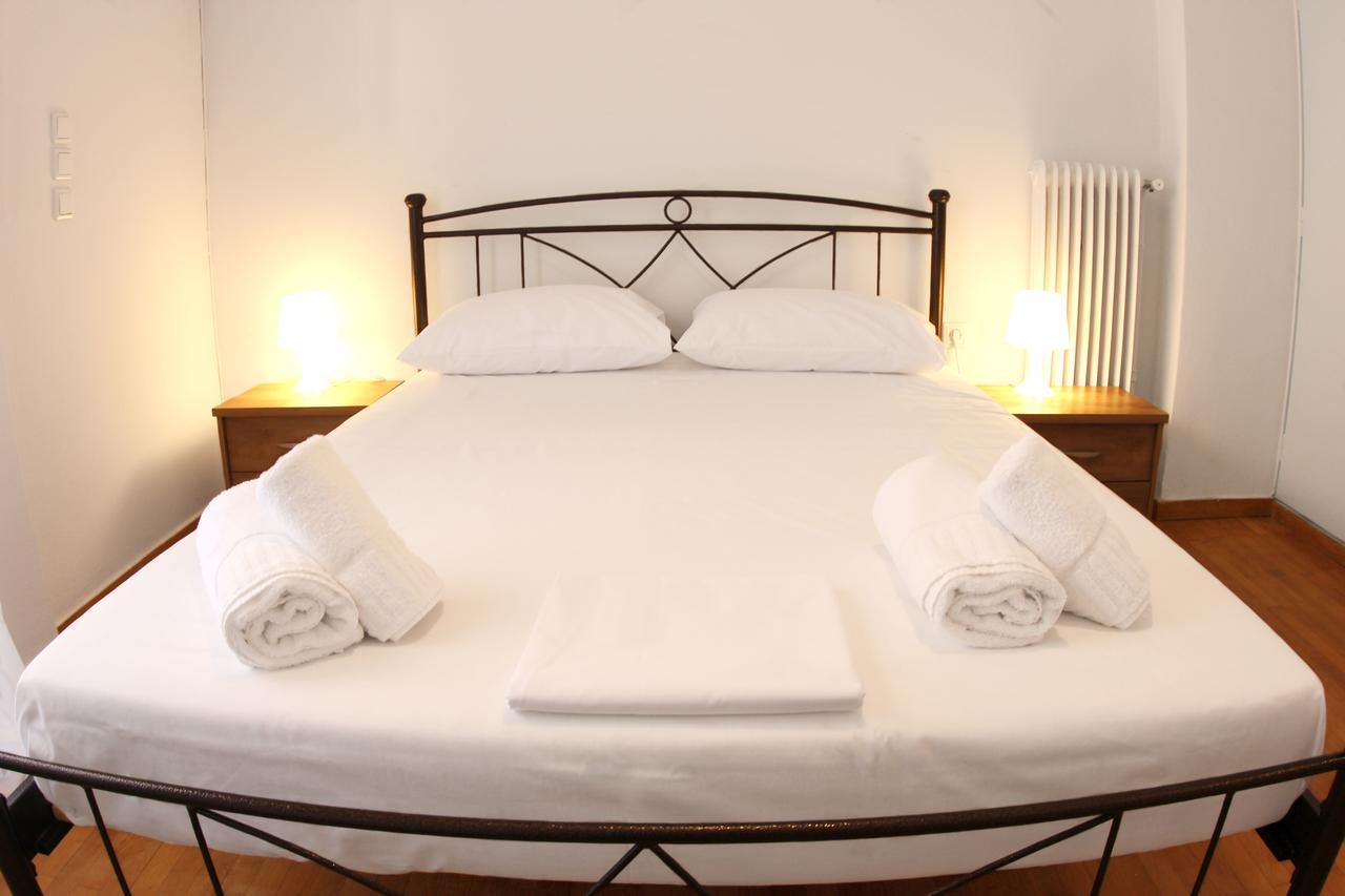 Life Houses Athens City Center Apartment Eksteriør billede