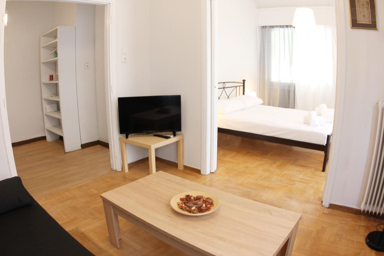 Life Houses Athens City Center Apartment Eksteriør billede