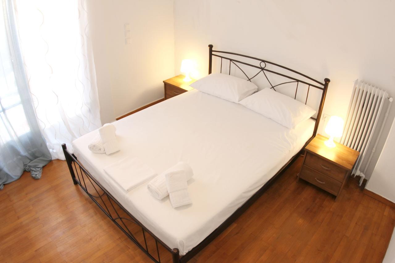 Life Houses Athens City Center Apartment Eksteriør billede