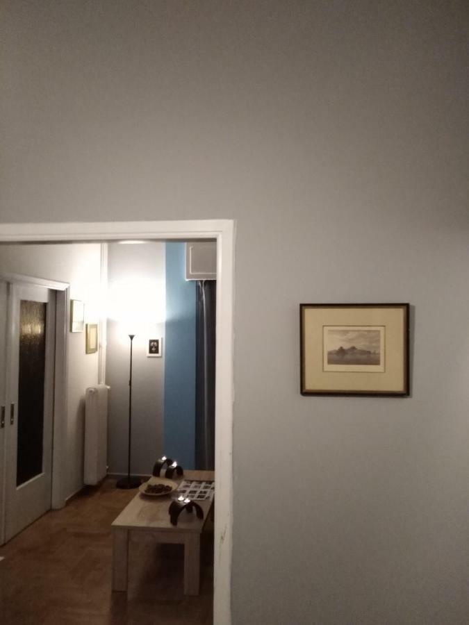 Life Houses Athens City Center Apartment Eksteriør billede