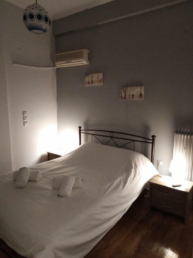 Life Houses Athens City Center Apartment Eksteriør billede