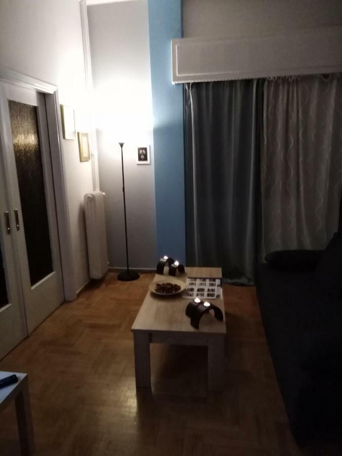 Life Houses Athens City Center Apartment Eksteriør billede